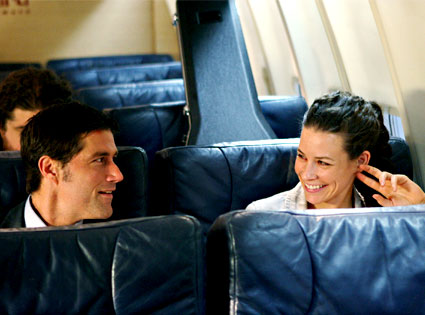 Lost, Matthew Fox, Evangeline Lilly Lost, Matthew Fox, Evangeline Lilly